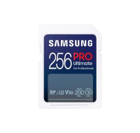 Samsung SDXC 256GB PRO ULTIMATE