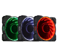 EUROCASE ventilátor RGB 120mm (spot Led)