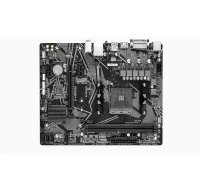 GIGABYTE MB Sc AM4 A520M H, AMD A520, 2xDDR4, 1xHDMI, 1xDVI, mATX