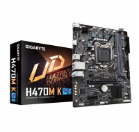 GIGABYTE MB Sc LGA1200 H470M K, Intel H470, 2xDDR4, 1xHDMI, mATX