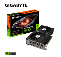 GIGABYTE VGA NVIDIA GeForce RTX 4060 Ti WINDFORCE OC 8G, 8G GDDR6, 2xDP, 2xHDMI