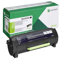 Lexmark černý toner CS/CX331 4.5K