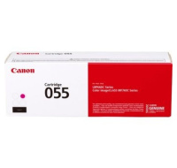 Canon TONER CRG-055 purpurový pro i-SENSYS LBP663Cdw, LBP664Cx, MF742Cdw, MF744Cdw (2 100 str.)