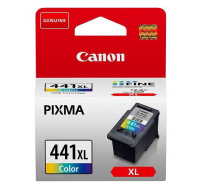 Canon CARTRIDGE CL-441XL barevná pro PIXMA GM2040, GM4040 (400 str.)