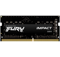 KINGSTON SODIMM DDR4 16GB 3200MT/s CL20 FURY Impact