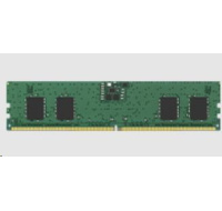 KINGSTON DIMM DDR5 8GB 4800MT/s CL40 Non-ECC 1Rx16 ValueRAM