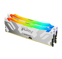 KINGSTON DIMM DDR5 64GB(Kit of 2) 6400MT/s CL32 FURY Renegade RGB XMP