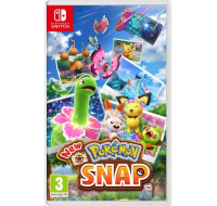 SWITCH New Pokémon Snap