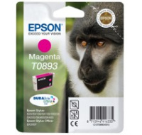 EPSON ink bar Stylus "Opice" S20/SX100/SX200/SX400 (T0893) - magenta