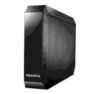 ADATA Externí HDD 8TB HM800, USB Micro-B, USB 3.2, černá