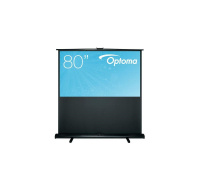 Optoma stativové plátno DP-9080MWL, 80", 16:9