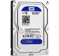 WD BLUE WD10EARZ 1TB SATA/600 64MB cache 5400 ot., CMR