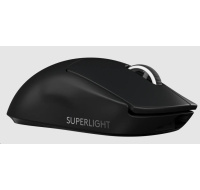 BAZAR - Logitech Wireless Gaming Mouse G PRO X SuperLight, Black, rozbaleno