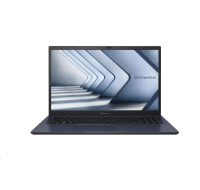 ASUS NTB ExpertBook B1 (B1502CVA-BQ0227XA), i3-1315U, 15.6" 1920 x 1080, 8GB, 512GB SSD, UHD, W11 Pro Edu, Black