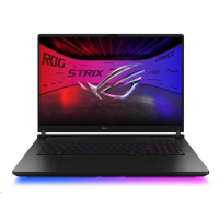 ASUS NTB ROG Strix SCAR 18 (G835LX-NEBULA011X), Ultra 9-275HX, 18" 2560 x 1600, 32GB, 4TB SSD, RTX 5090, W11 Pro, Black