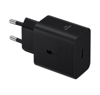 Samsung síťová nabíječka EP-T4511NBE, USB-C, 45W, černá