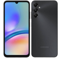 Samsung Galaxy A05s (A057), 4/64GB, LTE, černá, CZ distribuce