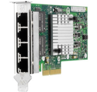 HPE InfiniBand HDR100/Ethernet 100Gb 1-port QSFP56 MCX653105A-ECAT PCIe 4 x16 Adapter