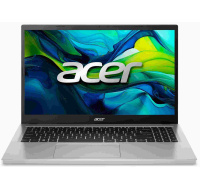 ACER NTB Aspire Go 15 (AG15-32P-C0QV),N150,15.6"FHD,8GB,512GB SSD,Intel Graphics,Linux,Silver