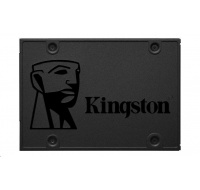 Kingston SSD 1TB (960GB) A400 SATA3 2.5 SSD (7mm height) (R 500MB/s; W 450MB/s)