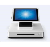 Elo PayPoint Plus for iPad, MSR, Scanner (2D), white