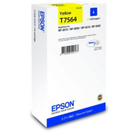 EPSON Ink bar WF-8xxx Series Ink Cartridge L Yellow - 1500str. (14 ml)
