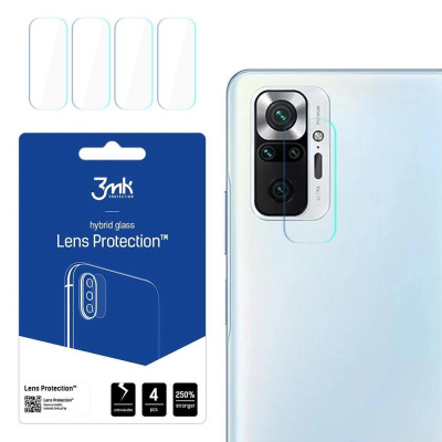 3mk Lens Protection pro Xiaomi Redmi Note 10 Pro (4ks)