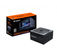 GIGABYTE zdroj GP-AP1200PM, 1200W, 80plus platinum, modular, 140 mm fan