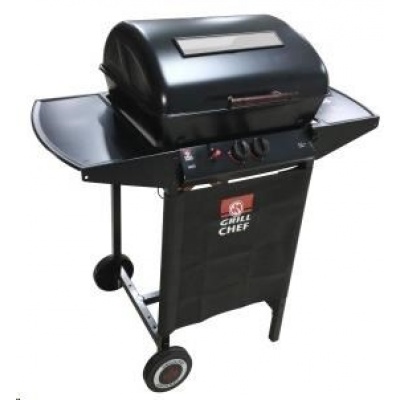 Grillchef Plynový gril 2.0, 5,5 kW 12380