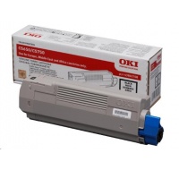 Oki Toner Černý do C5650/C5750 (8 000 stránek)