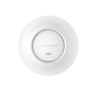 Grandstream GWN7664 přístupový bod Wi-Fi 6, IEEE 802.11 a/b/g/n/ac/ax, 175 m, 32 SSID, 1x 1Gbps a 1x 2.5Gbps