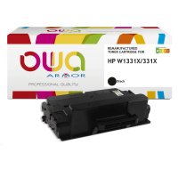 OWA ARMOR laser toner pro HP LJ MFP 432, černá, 15.000 str., komp.s W1331X