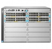 Aruba 5412R 92GT PoE+/4SFP+ v3 zl2 Swch