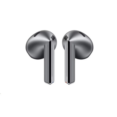 Samsung bluetooth sluchátka Galaxy Buds 3, silver - CZ distribuce