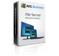 _Nová licence AVG FILE SERVER BUSINESS EDICE 4 lic. (12 měs.)