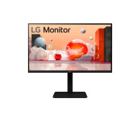 LG MT IPS LCD 27" 27BA550 - IPS panel, 1920x1080, D-Sub, HDMI, DP, USB 3.0, repro, pivot