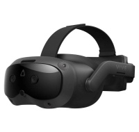 HTC Vive Focus Vision brýle pro virtuální realitu, 2× 2448×2448px, 5K rozlišení, 90Hz, repro, Wi-Fi, Bluetooth, USB-C,