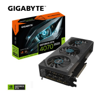 GIGABYTE VGA NVIDIA GeForce RTX 4070 SUPER EAGLE OC 12G, 12G GDDR6X, 3xDP, 1xHDMI