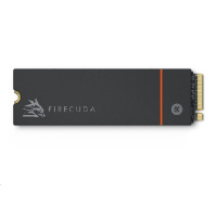 SEAGATE SSD 2TB FIRECUDA 530, M.2 2280, PCIe Gen4 x4, NVMe 1.4, Heatsink