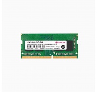 TRANSCEND SODIMM DDR4 8GB 3200MHz 1Rx16 1Gx16 CL22 1.2V