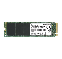 TRANSCEND SSD 115S 500GB, M.2 2280, PCIe Gen3x4, NVMe, TLC, bez DRAM