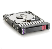 HP HDD SAS DP 900GB 10k 2.5" HTPL 6G ENT SFF g7g6 1y rfbd