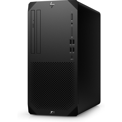 HP PC Z1 TWR G9 550W i7-14700, 32GB DDR5 4800, 1TB PCIe-4x4, T1000/8GB 4mDP, SD card, USB kláv. myš,Win11Pro, 3y onsite