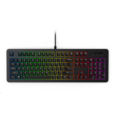 LENOVO Legion K310 RGB Gaming Keyboard - Czech & Slovak