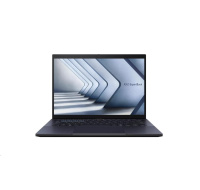 ASUS NTB ExpertBook B3 (B3404CMA-Q50225X), Ultra 5-125H, 14" 1920 x 1200, 16GB, 512GB SSD, Intel Graphic, W11 Pro, Black