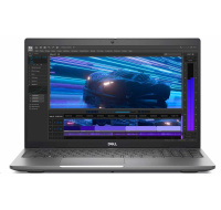 DELL NTB Precision 3591/7-155H/16GB/512GB SSD/15.6" FHD/Cam & Mic/Nvidia RTX 500 Ada/WLAN/Backlit Kb/W11P/3Y PS NBD