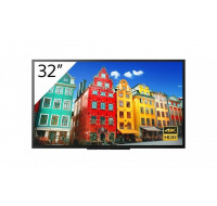 SONY 32” 4K 24/7 Professional BRAVIA