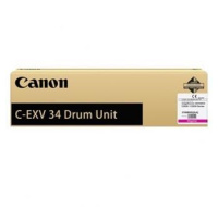 Canon Toner C-EXV 34 M purpurová pro iR-CR2030, C2100, C2220i, C2225i, C2230i (51 000 str.)