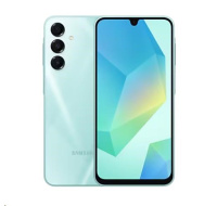 Samsung Galaxy A16 (A166), 4/128 GB, LTE, EU, světle zelená