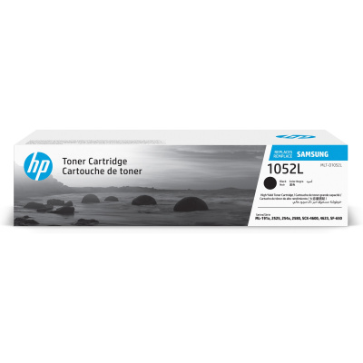 HP - Samsung MLT-D1052L H-Yld Blk Toner Cr (2,500 pages)